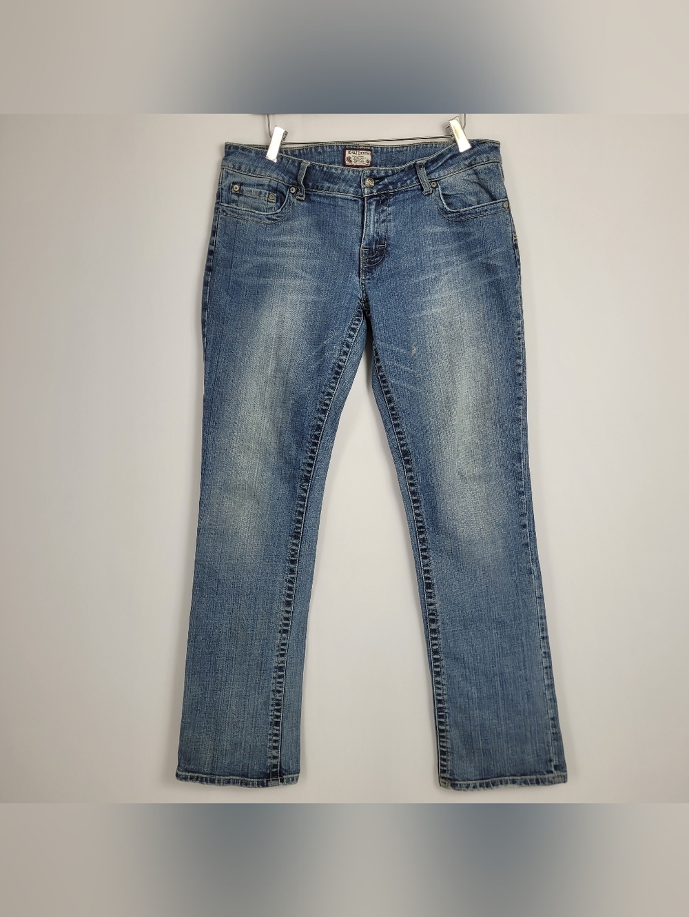 Kali Denim Straightleg Jeans Size 13